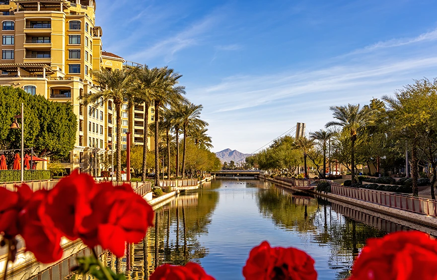 best times to book a trip to scottsdale